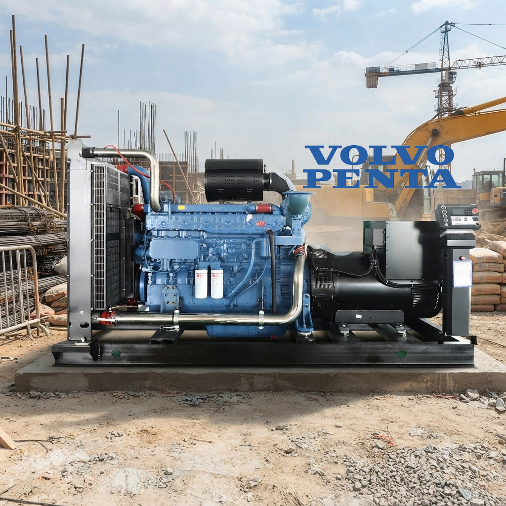 Volvo Generator
